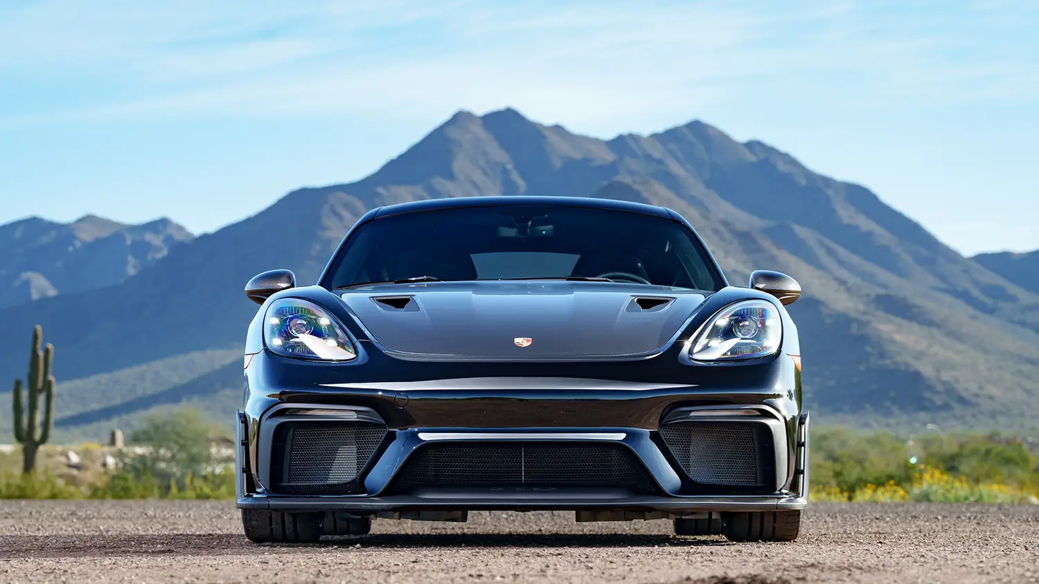 2023 Porsche 718 Cayman GT4 RS 2023 Porsche 718 Cayman GT4 RS