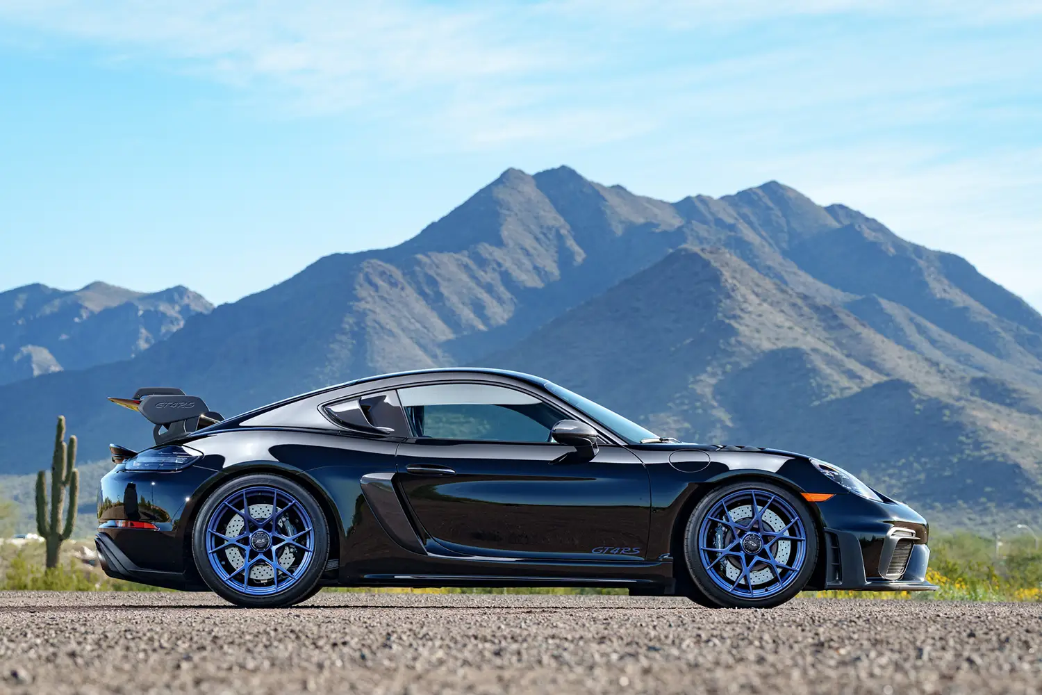 2023 Porsche 718 Cayman GT4 RS 2023 Porsche 718 Cayman GT4 RS