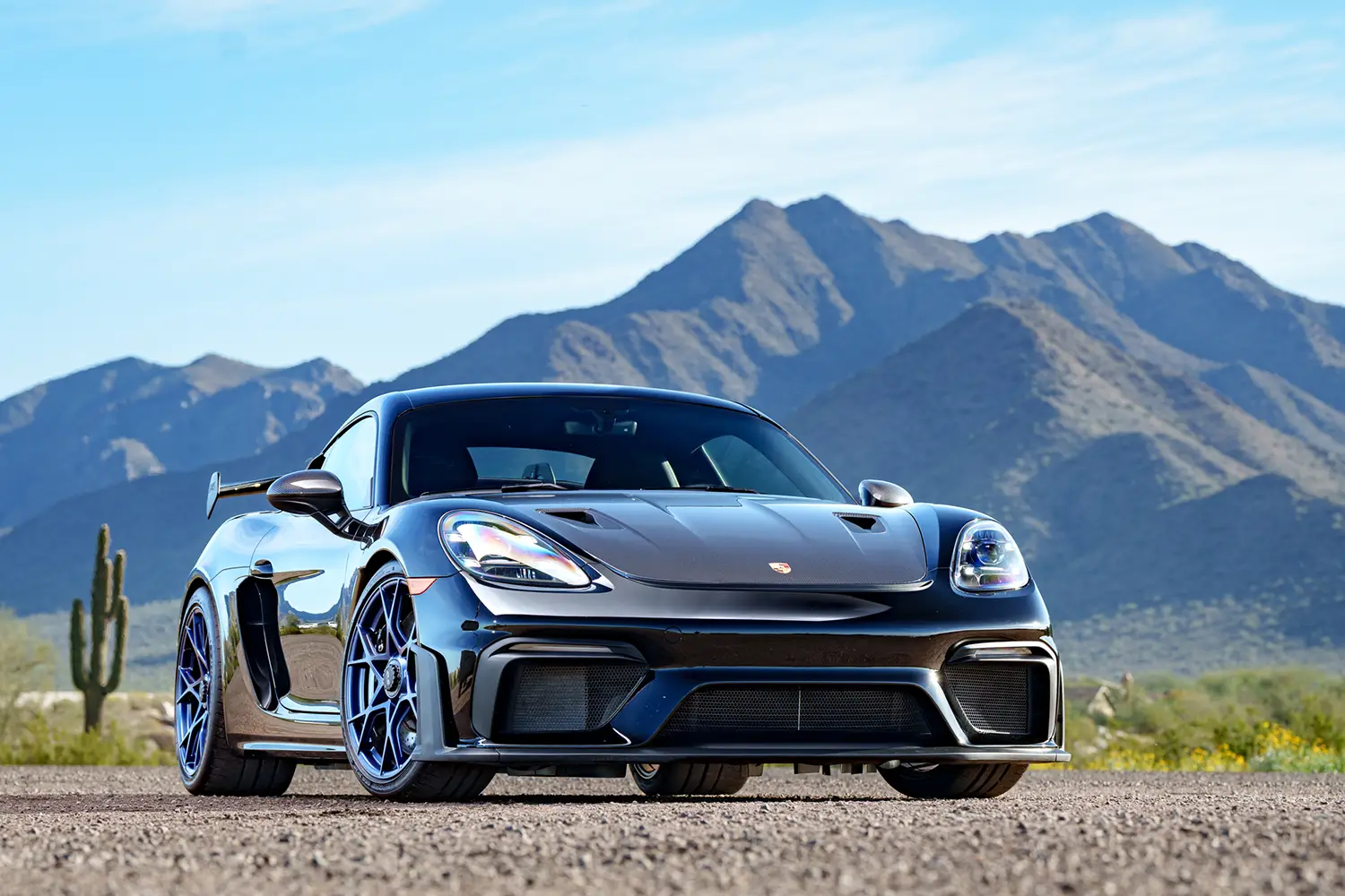 2023 Porsche 718 Cayman GT4 RS 2023 Porsche 718 Cayman GT4 RS