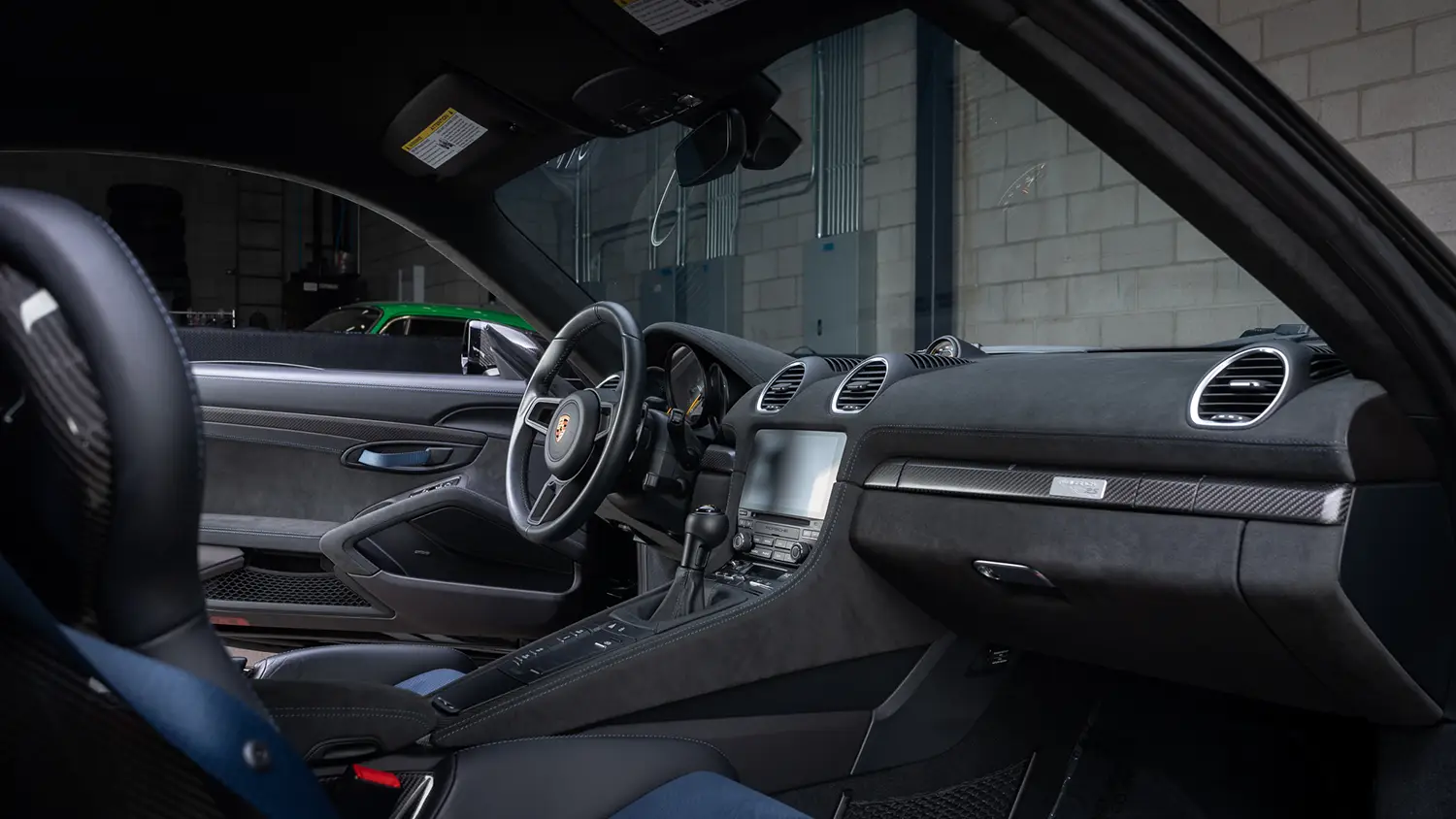 2023 Porsche 718 Cayman GT4 RS 2023 Porsche 718 Cayman GT4 RS