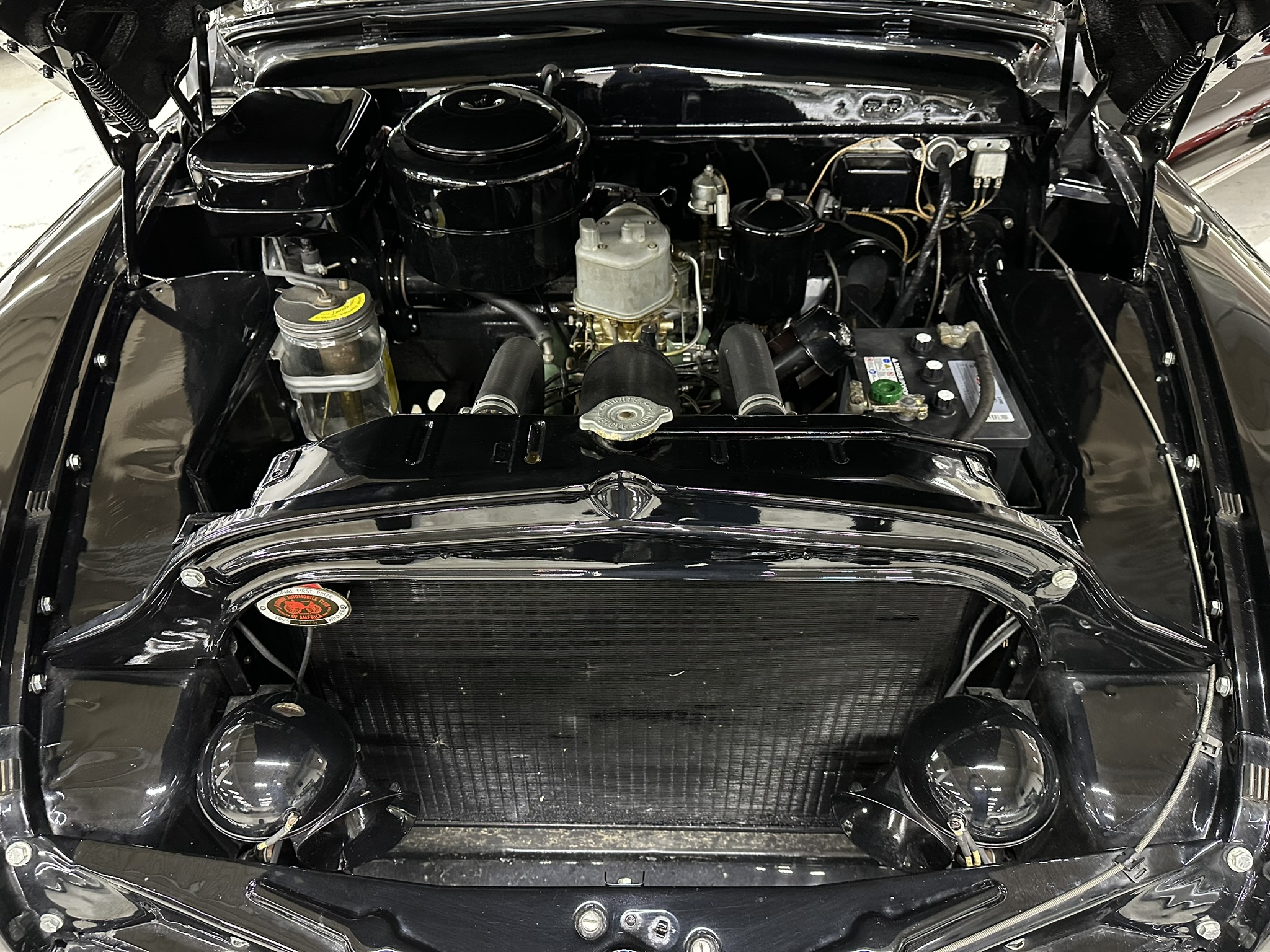 1951 Mercury Eight Sport Coupe