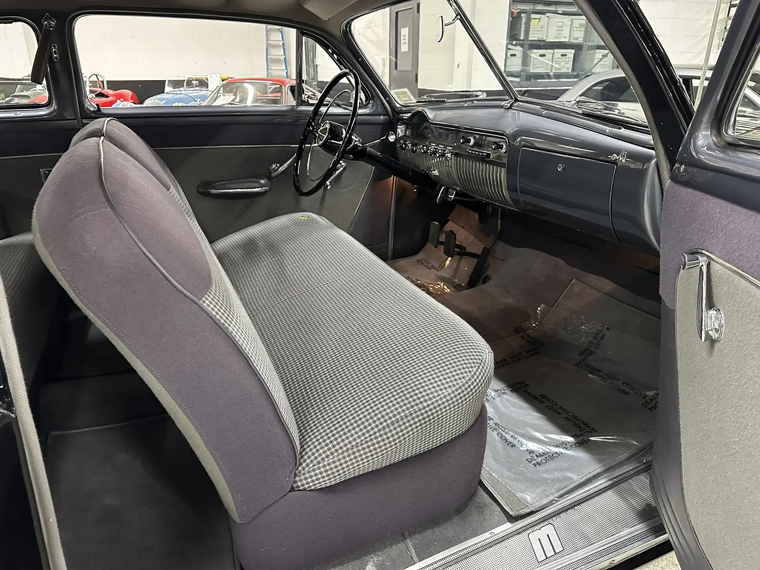 1951 Mercury Eight Sport Coupe