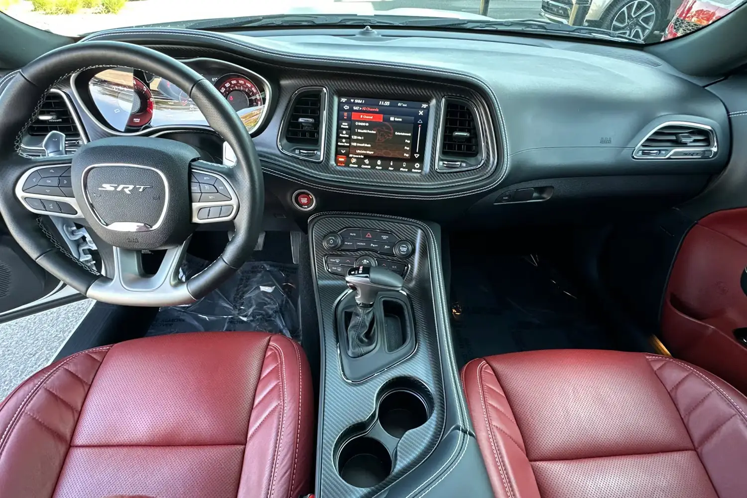 2021 Dodge Challenger SRT Hellcat Redeye Widebody 2021 Dodge Challenger SRT Hellcat Redeye Widebody