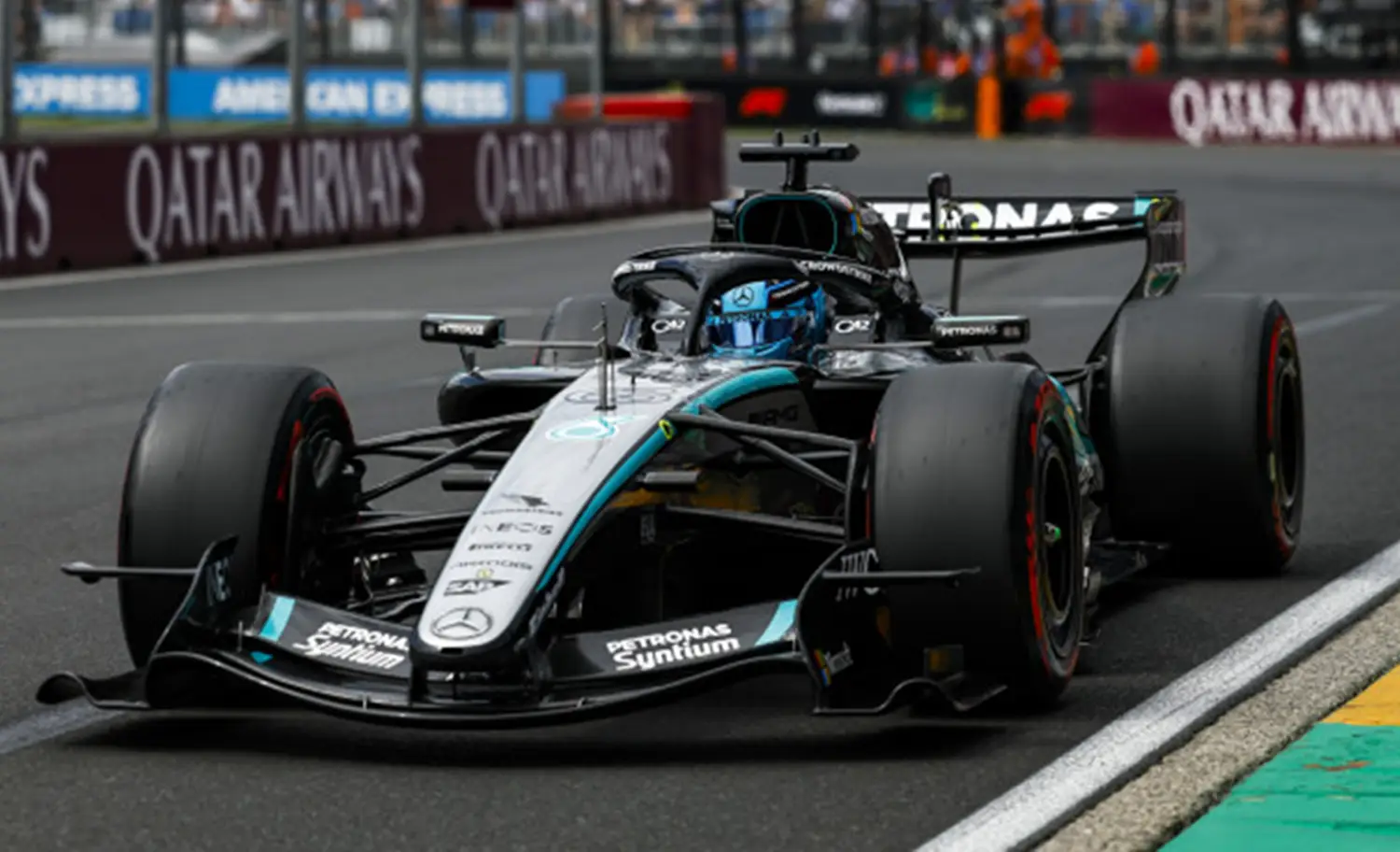 F1 2026- Australian GP - Qualification Results