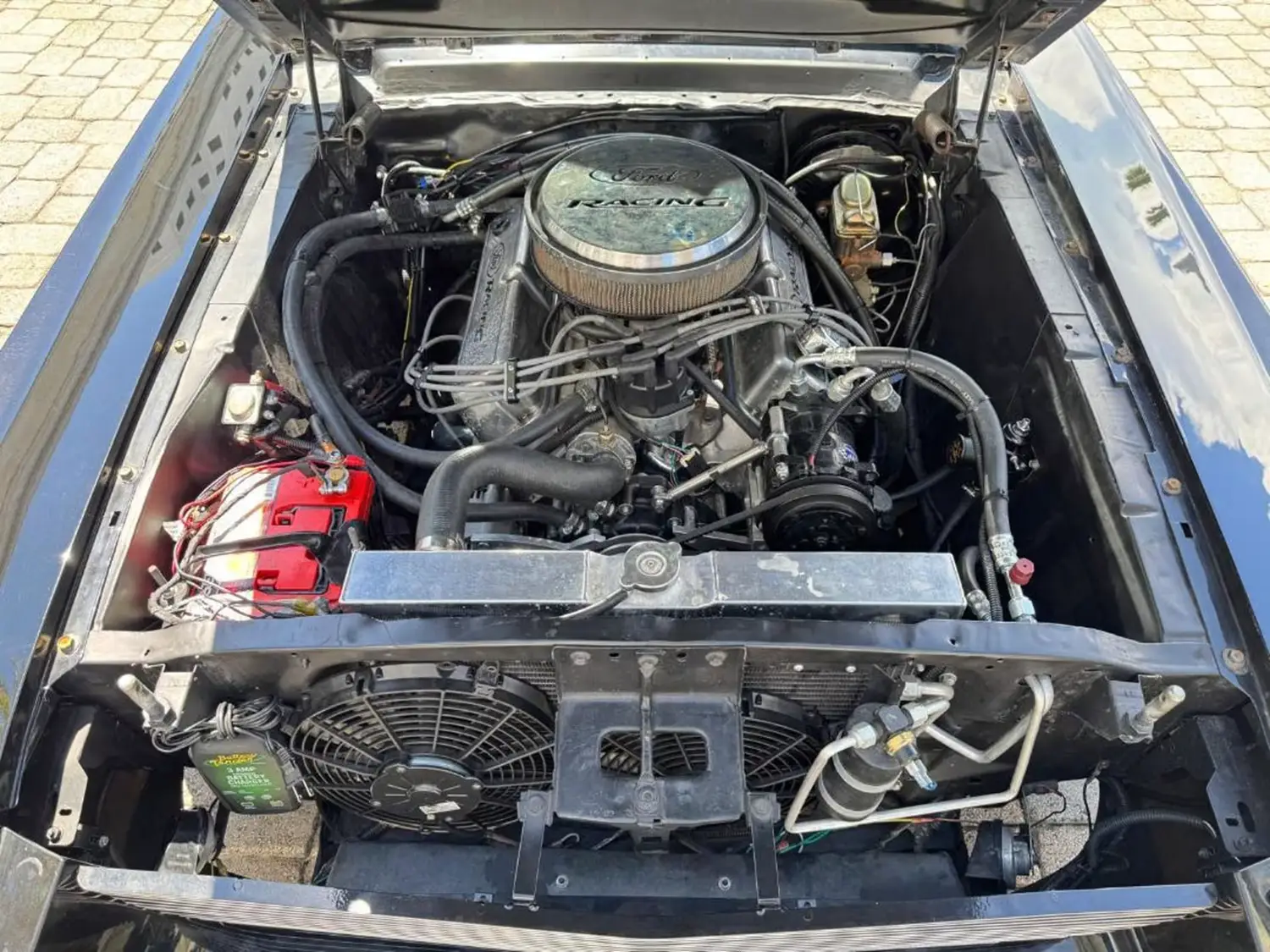 1968 Ford Mustang Custom Fastback 1968 Ford Mustang Custom Fastback