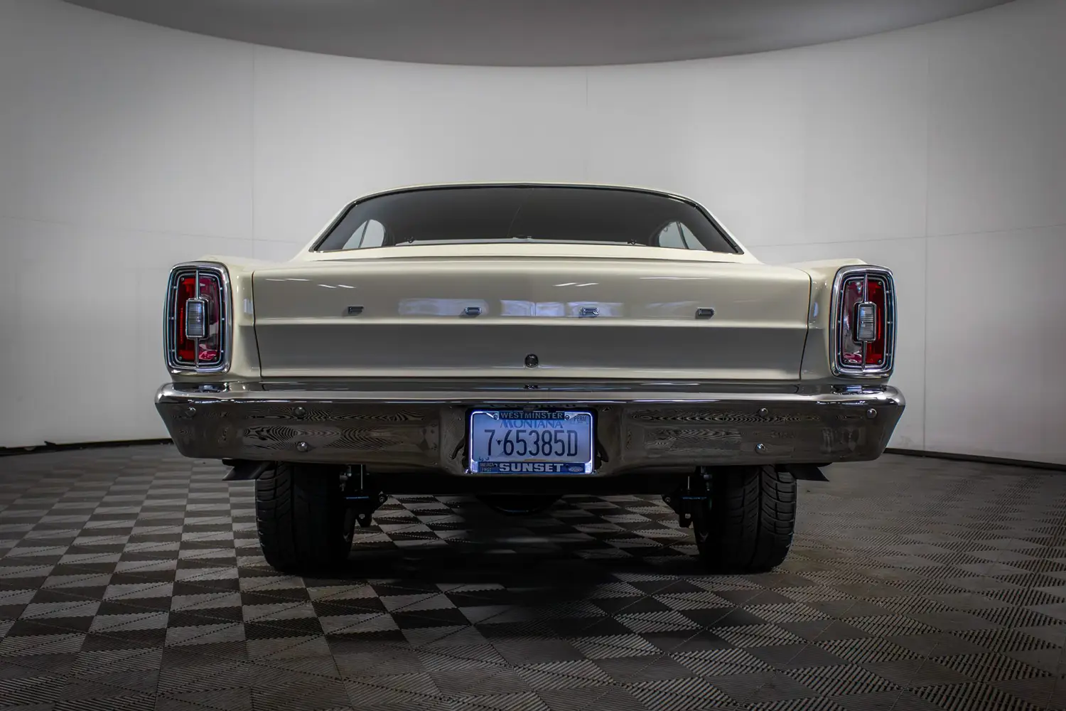 1966 Ford Fairlane 500