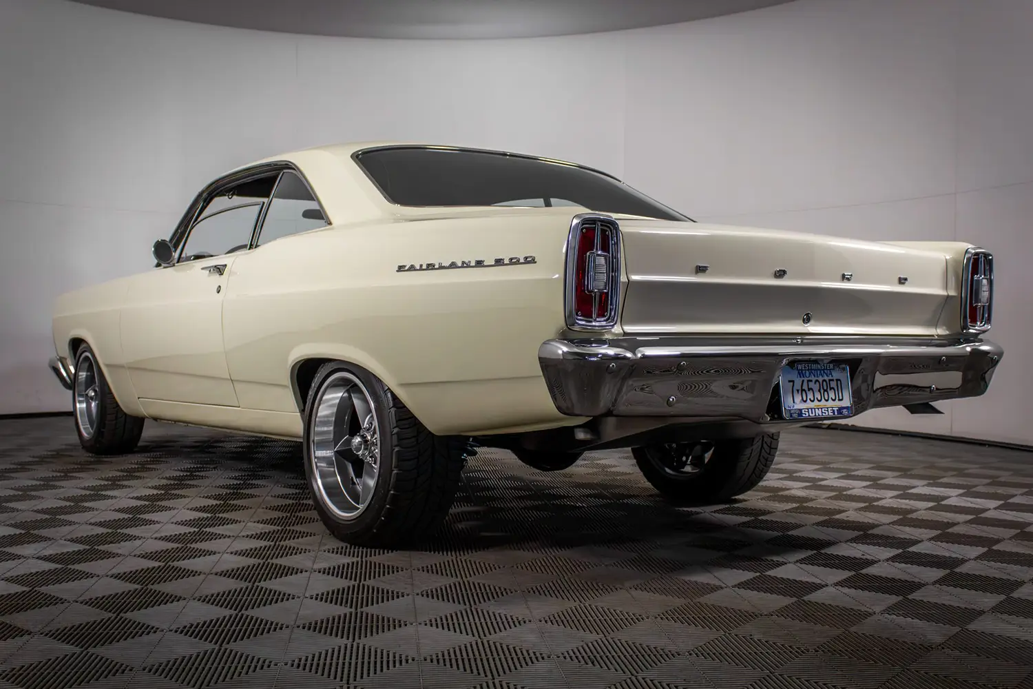 1966 Ford Fairlane 500