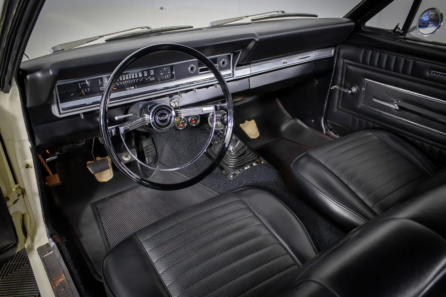 1966 Ford Fairlane 500