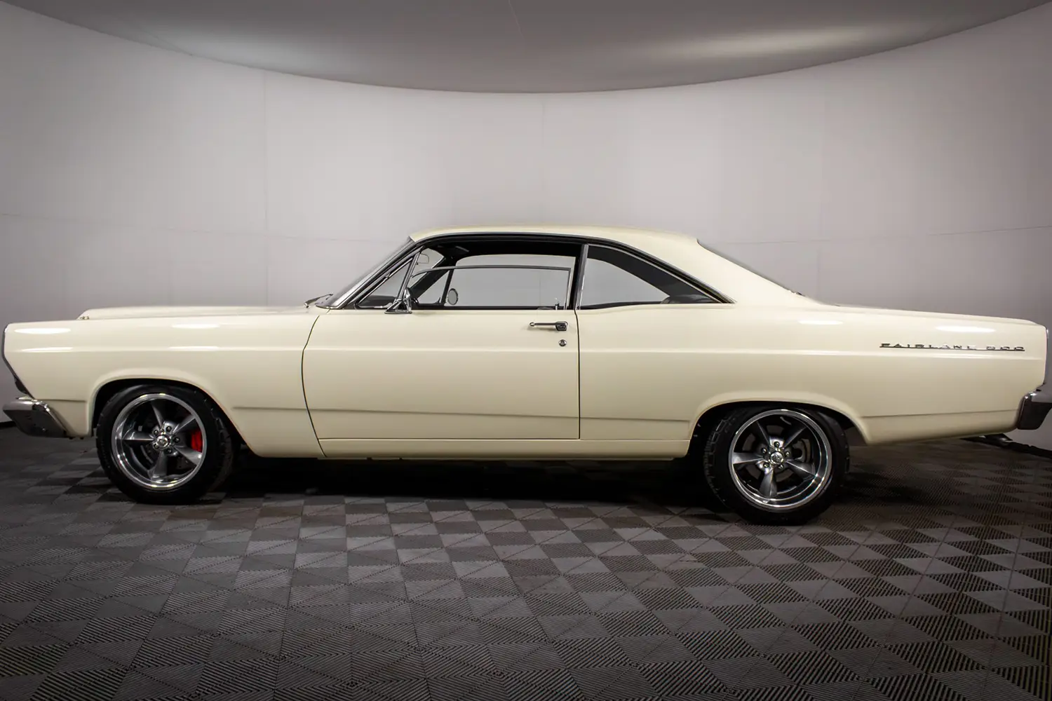 1966 Ford Fairlane 500