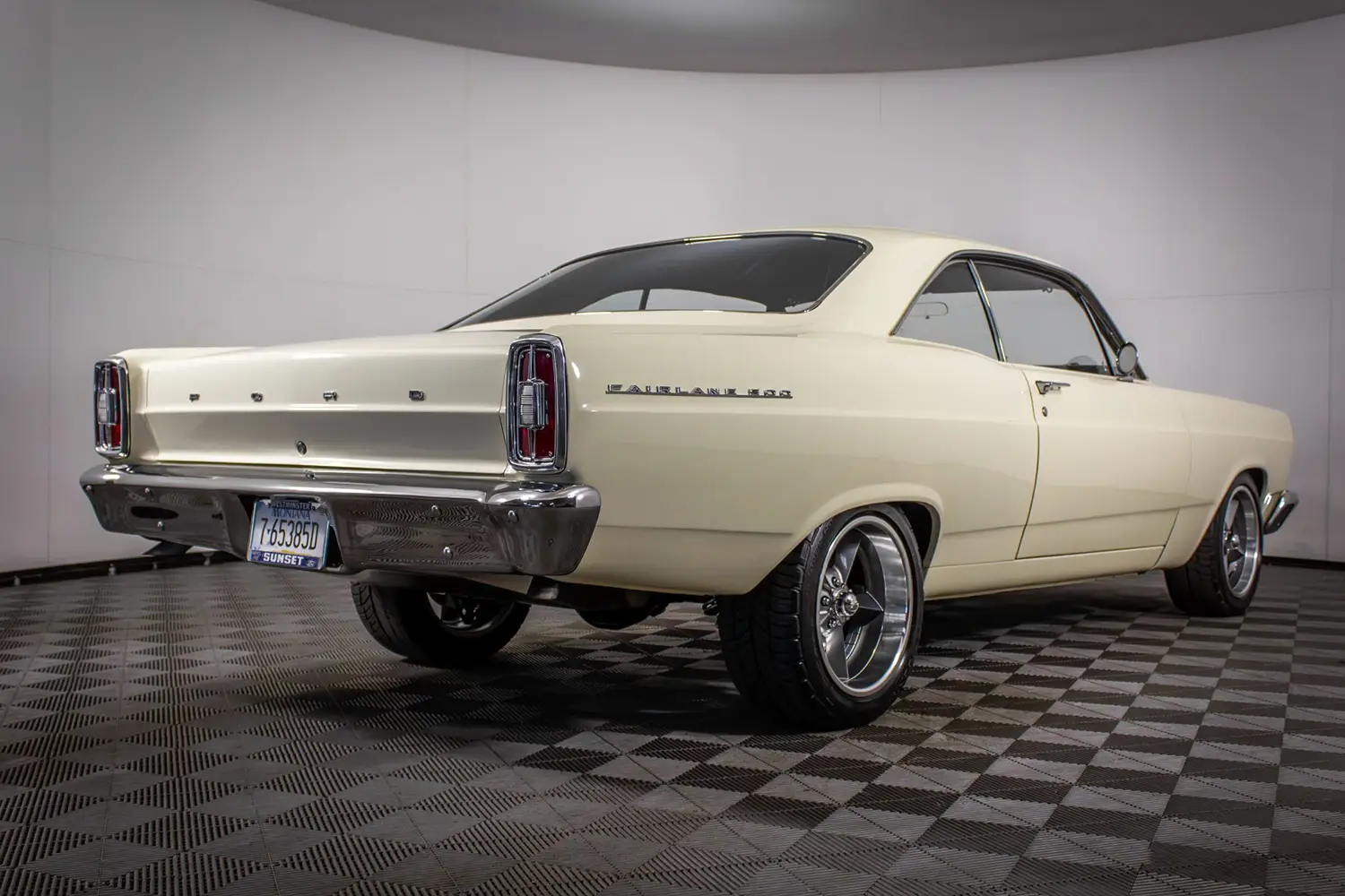 1966 Ford Fairlane 500