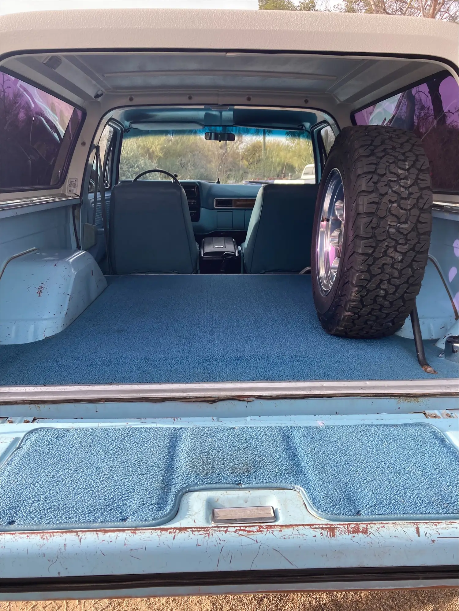 1977 Chevrolet K5 Blazer Custom Deluxe