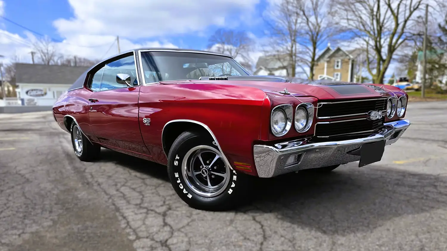 1970 Chevrolet Chevelle SS 1970 Chevrolet Chevelle SS