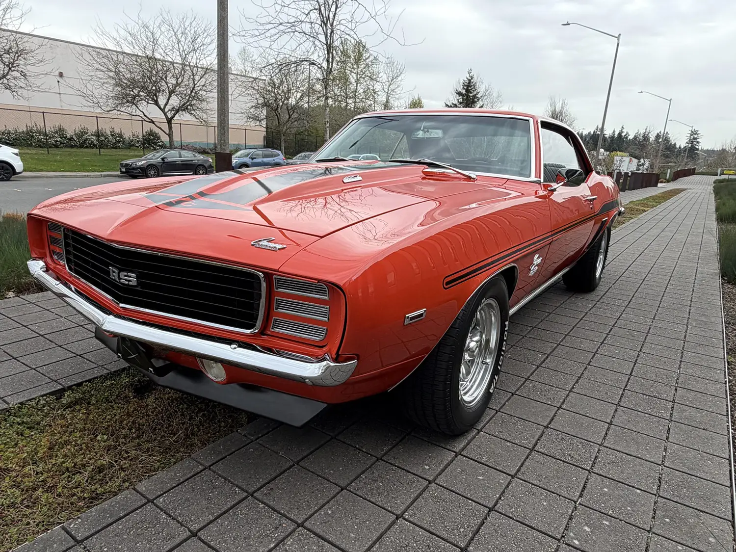 1969 Chevrolet Camaro