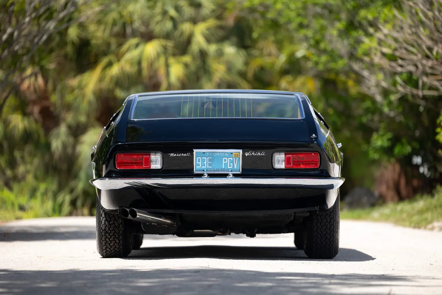 1969 Maserati Ghibli 4.7