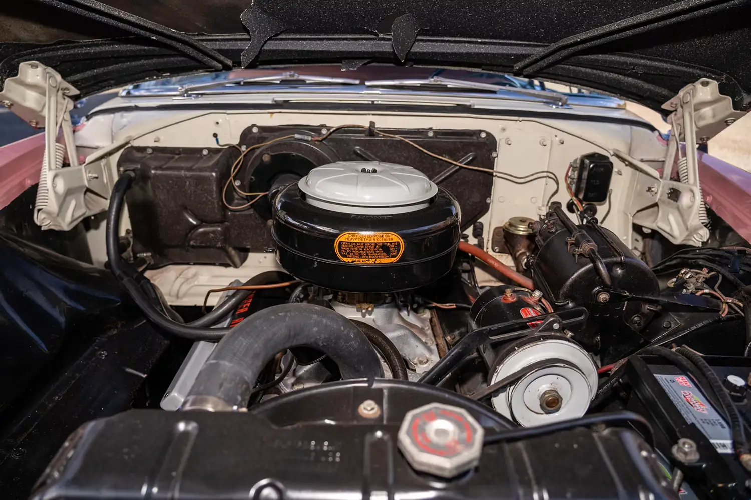 1955 Dodge Royal Lancer Convertible