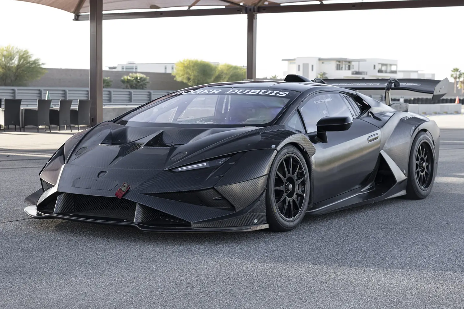 2022 Lamborghini Huracán Super Trofeo EVO2