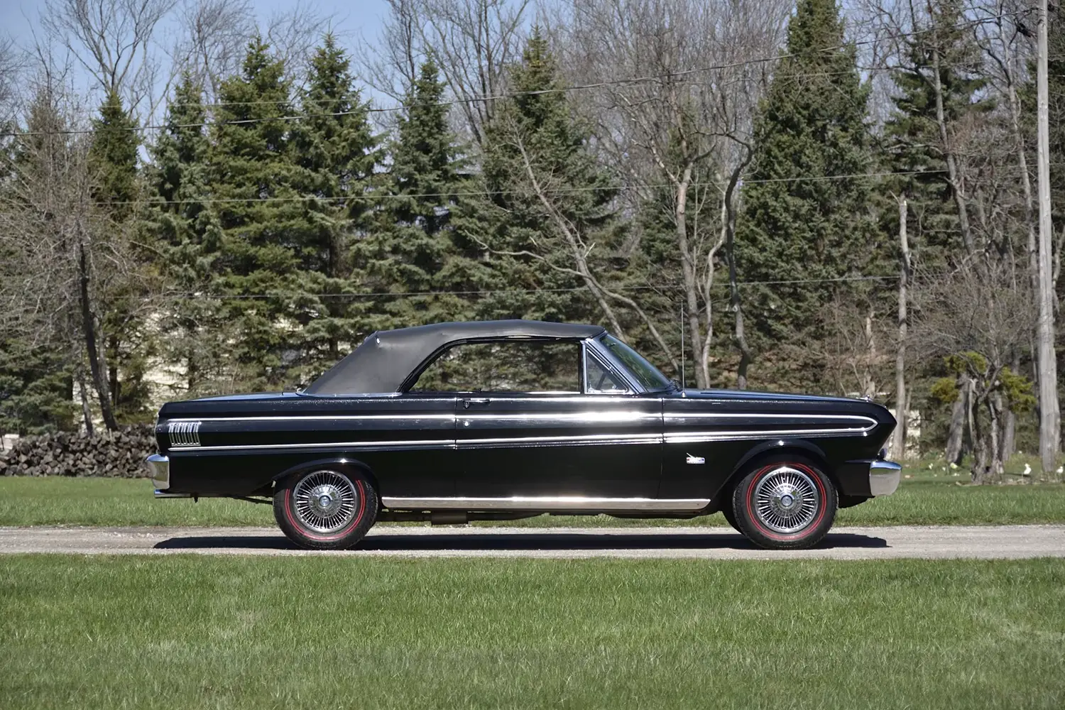 1964 Ford Falcon Futura Convertible