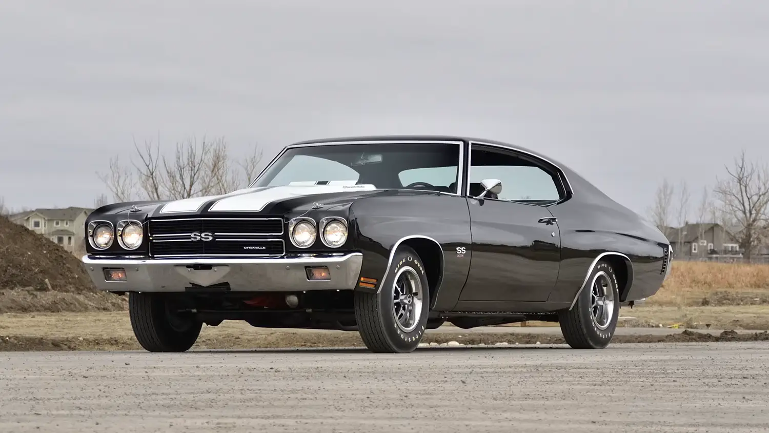 1970 Chevrolet Chevelle LS6