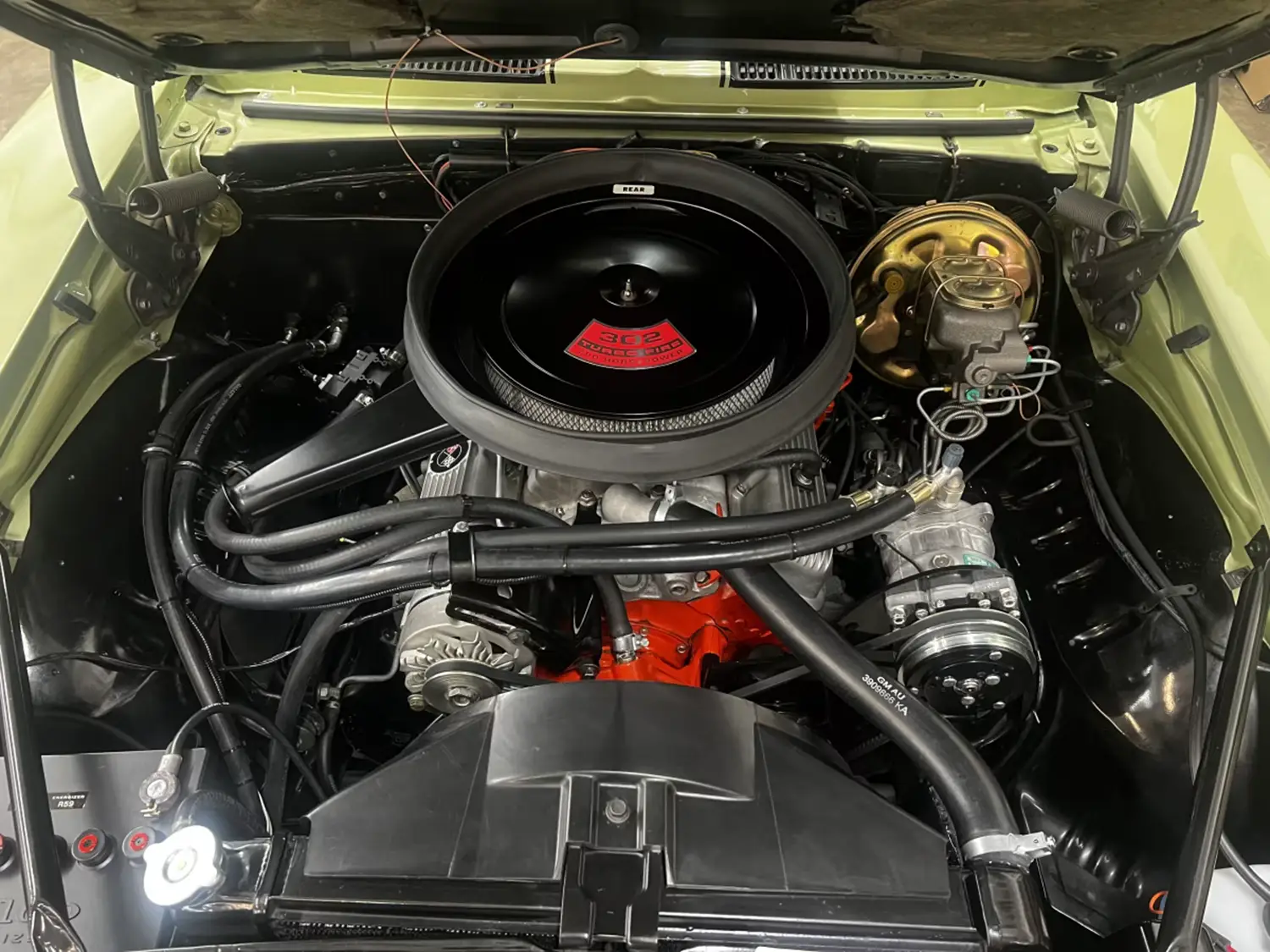 1969 Chevrolet Camaro Z28