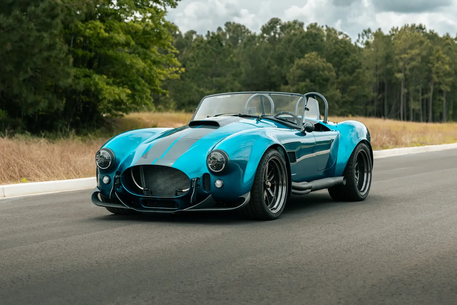 1965 Superformance MKIII-R Custom