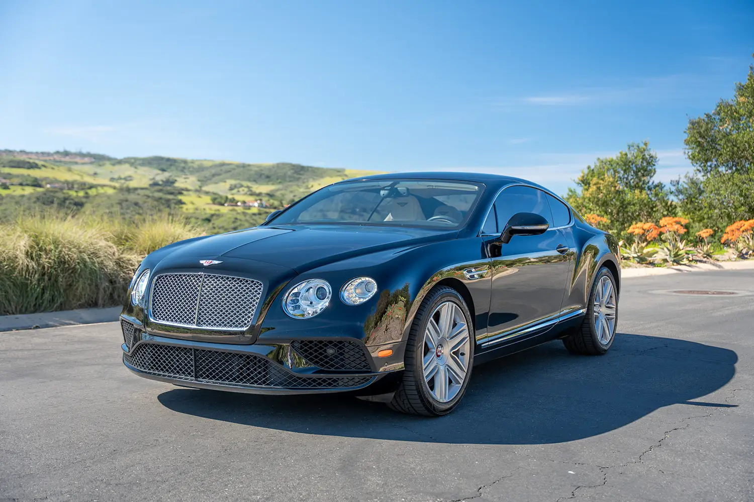 2017 Bentley Continental GT V8