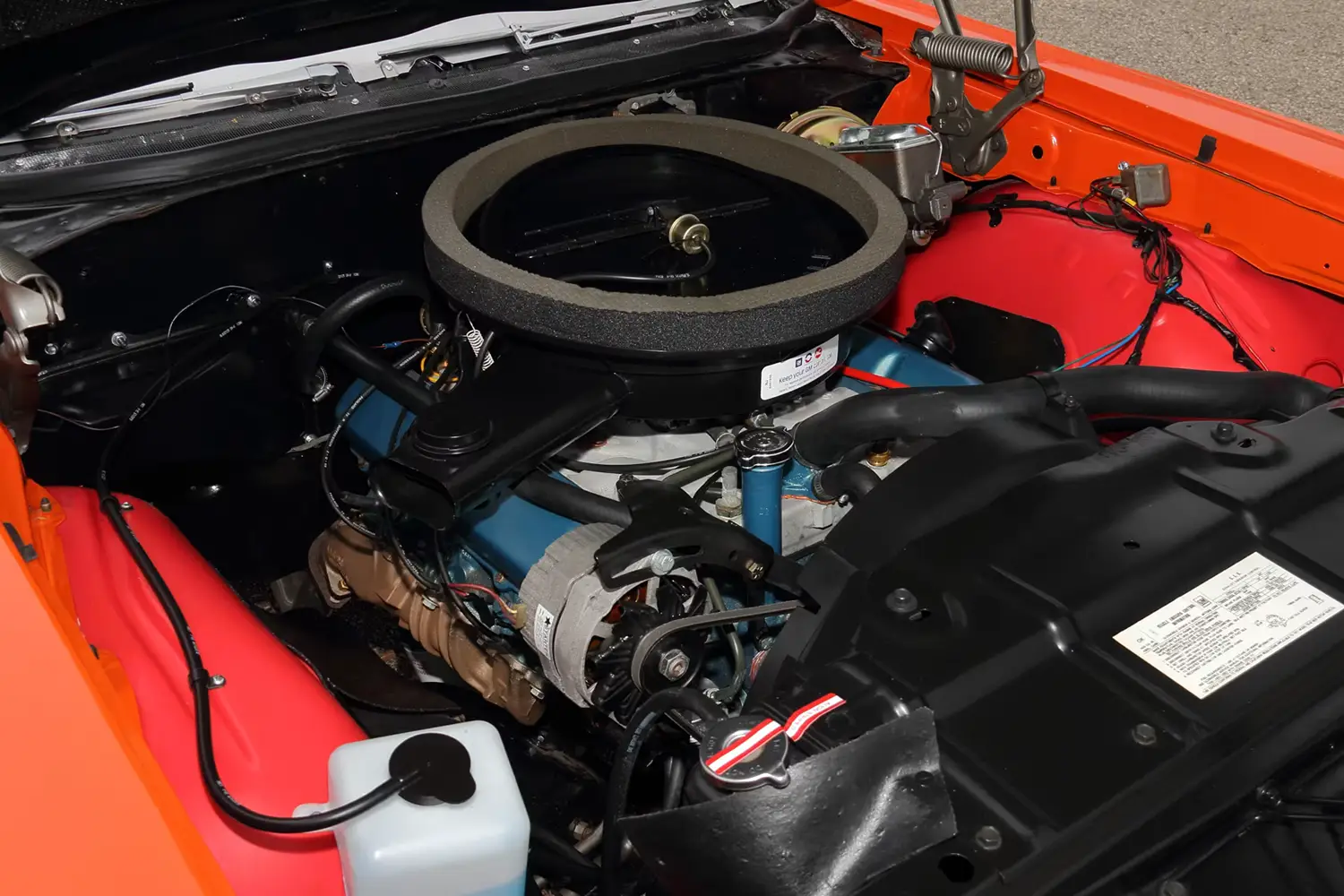 1970 Oldsmobile 442 W-30