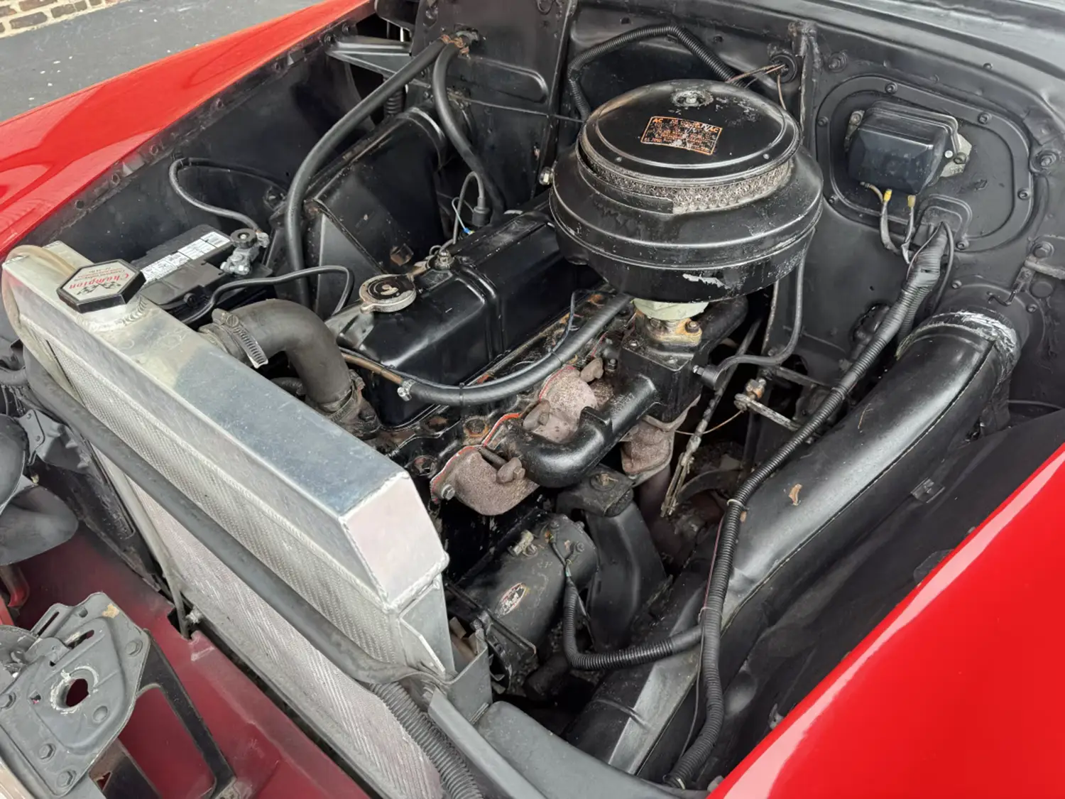 1952 Chevrolet Styleline Deluxe