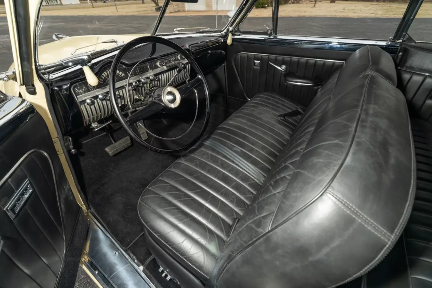 1951 Mercury Convertible