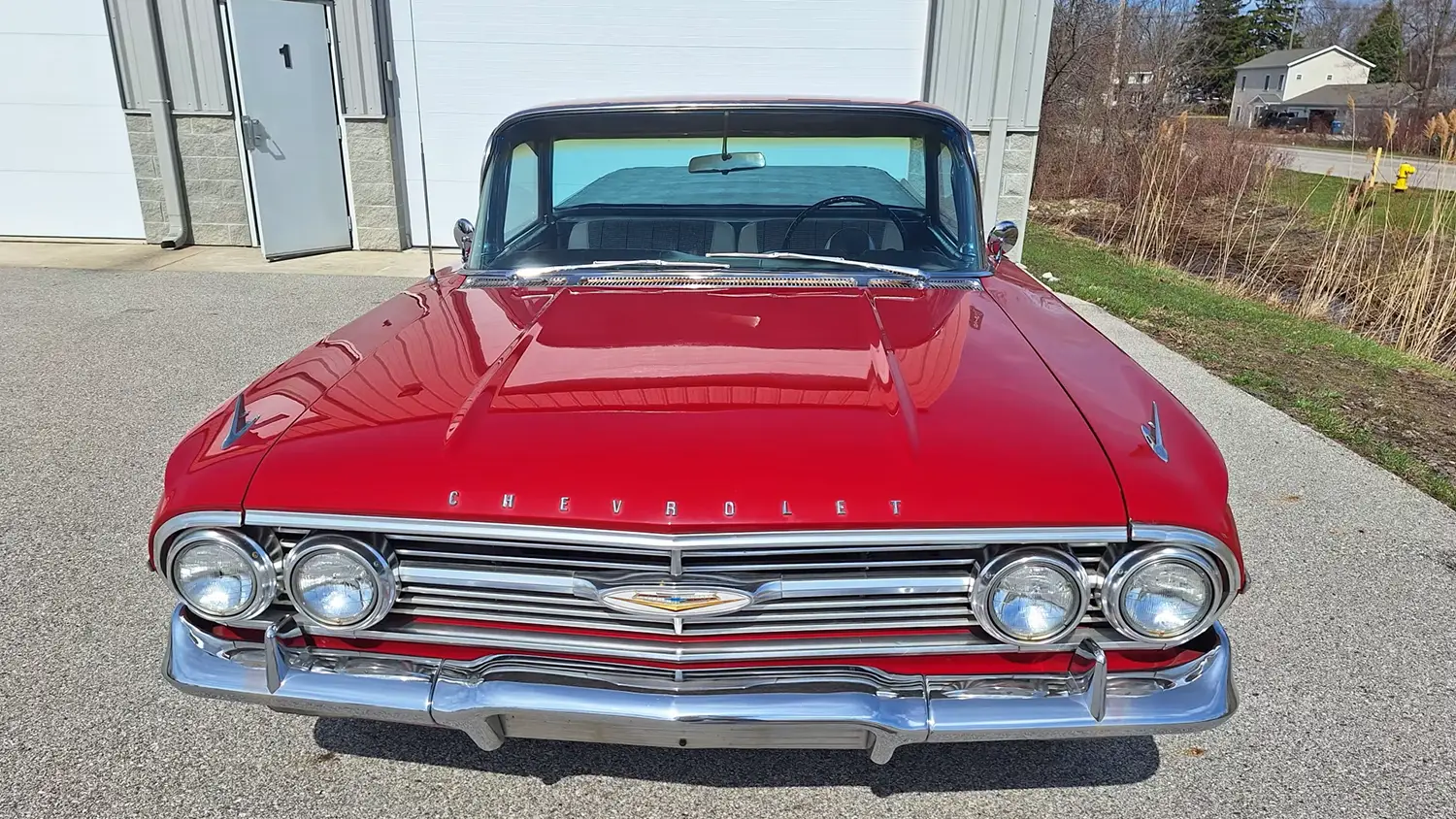 1960 Chevrolet El Camino