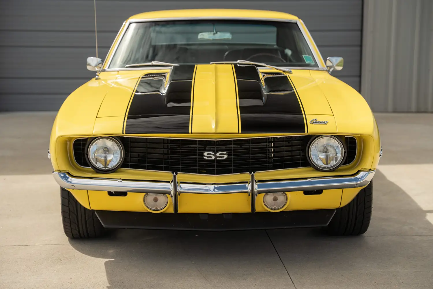 1969 Chevrolet Camaro Coupe