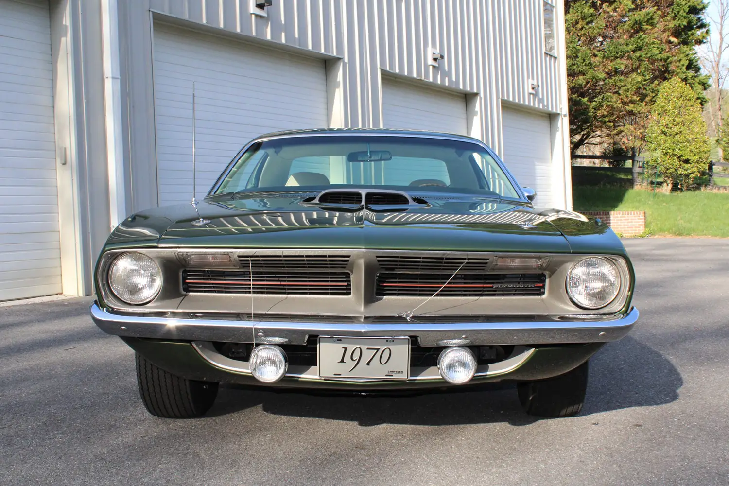 1970 Plymouth Hemi ’Cuda