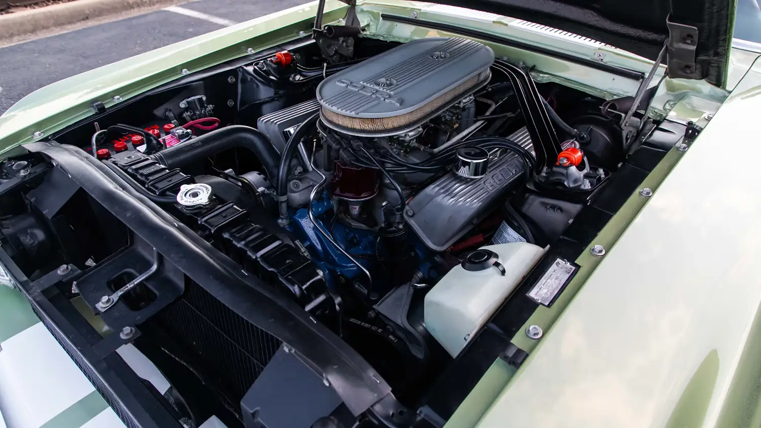 1967 Shelby GT500 Fastback