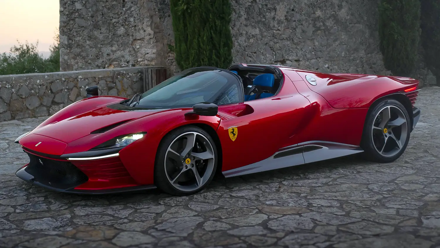 2023 Ferrari Daytona SP3