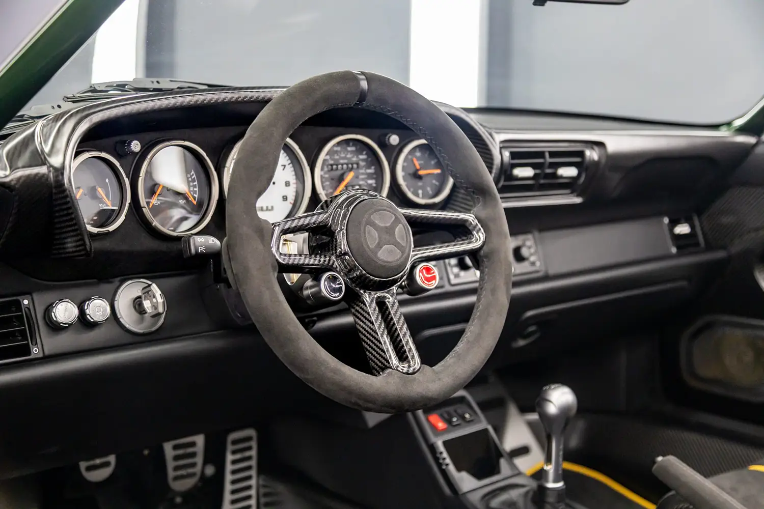 1995 Porsche 911 Carrera