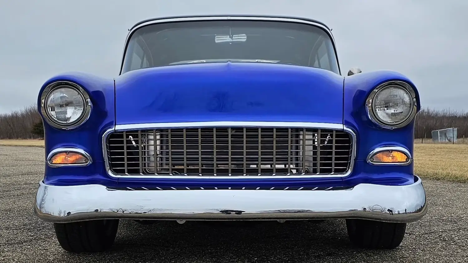 1955 Chevrolet Bel Air 1955 Chevrolet Bel Air