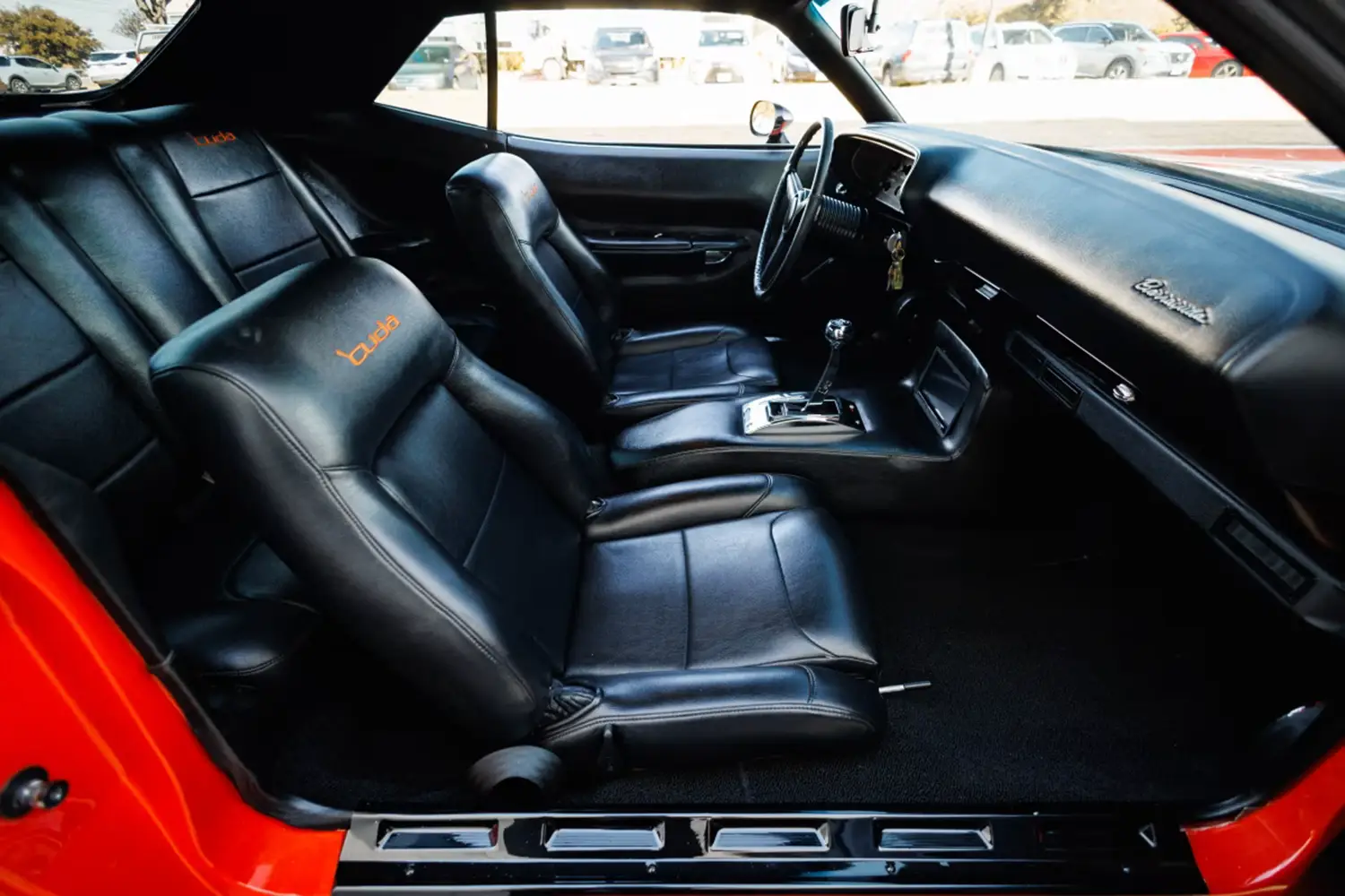 1970 Plymouth Barracuda Custom