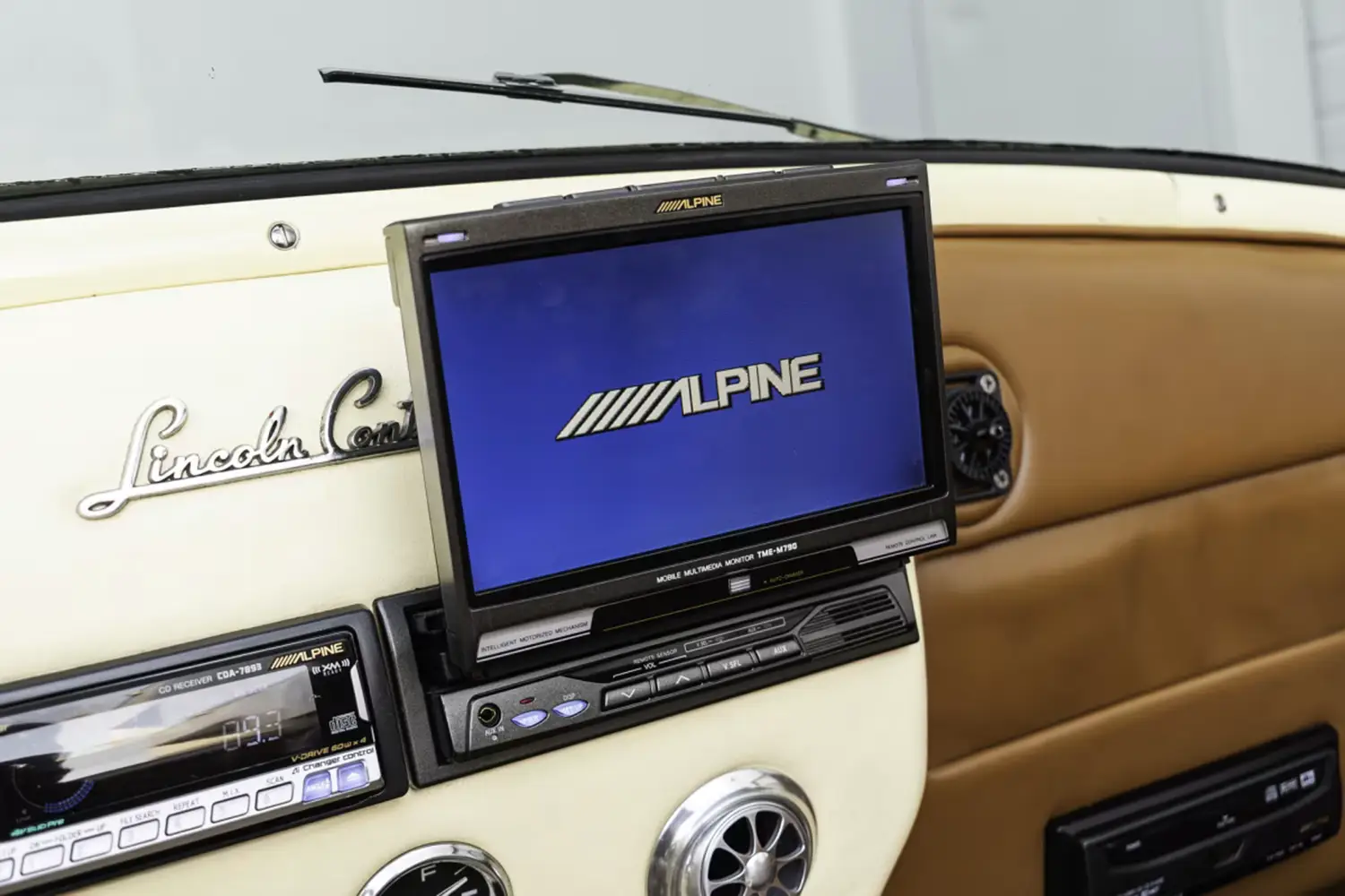 1948 Lincoln Continental Custom