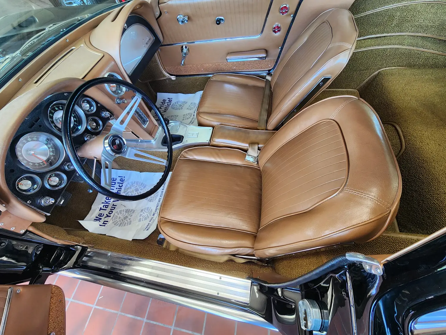 1963 Chevrolet Corvette Split Window Coupe - Photo 4