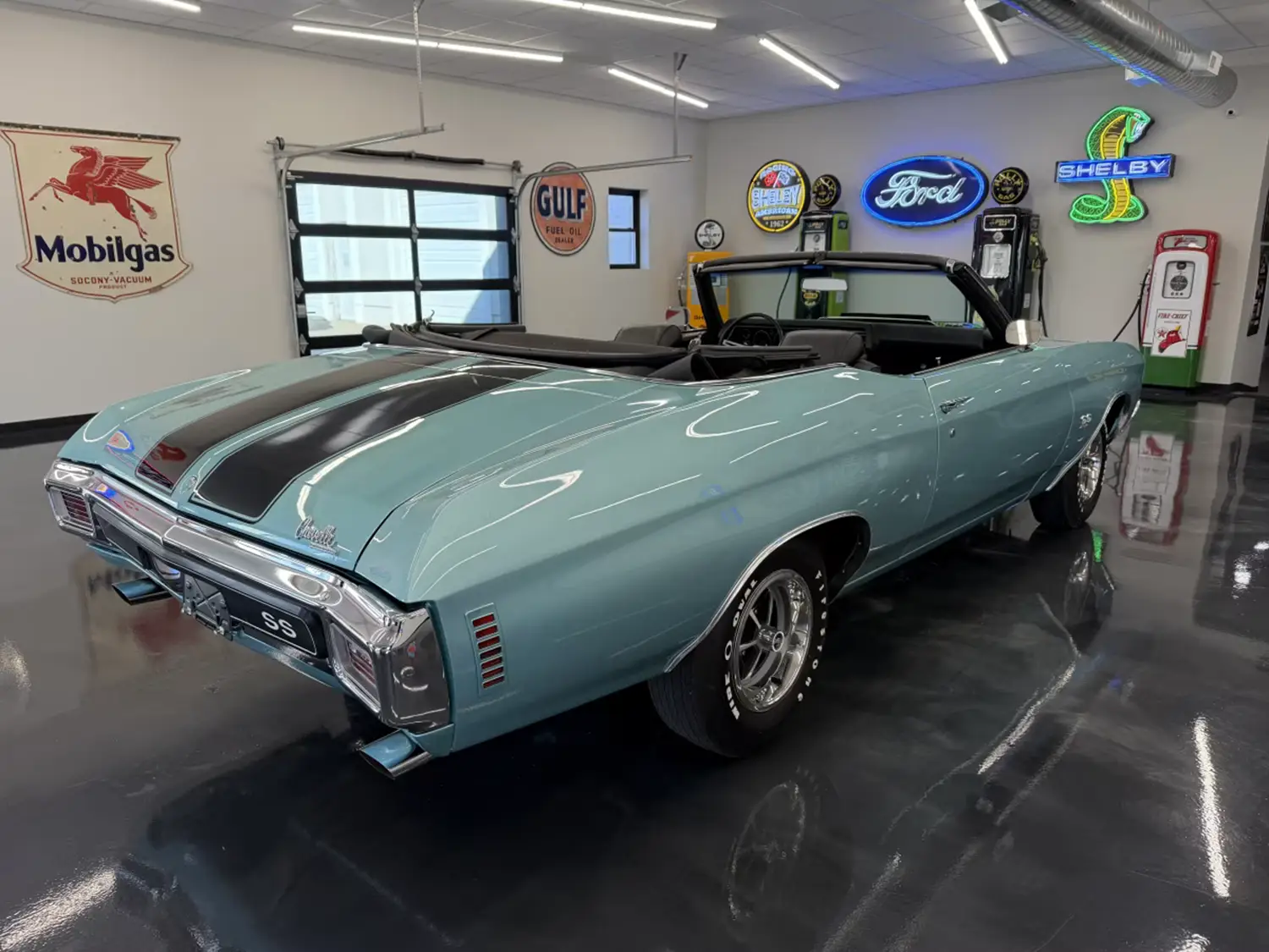 1970 Chevrolet Chevelle LS5 Convertible