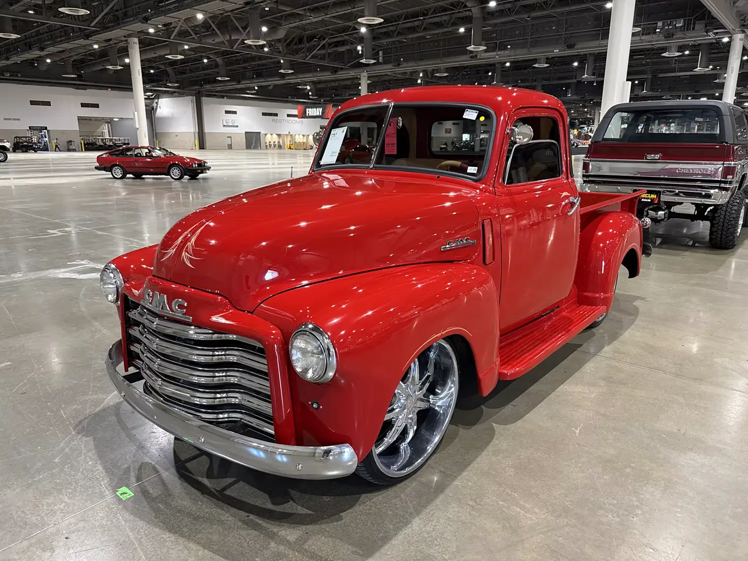 1951 GMC Custom Pickup