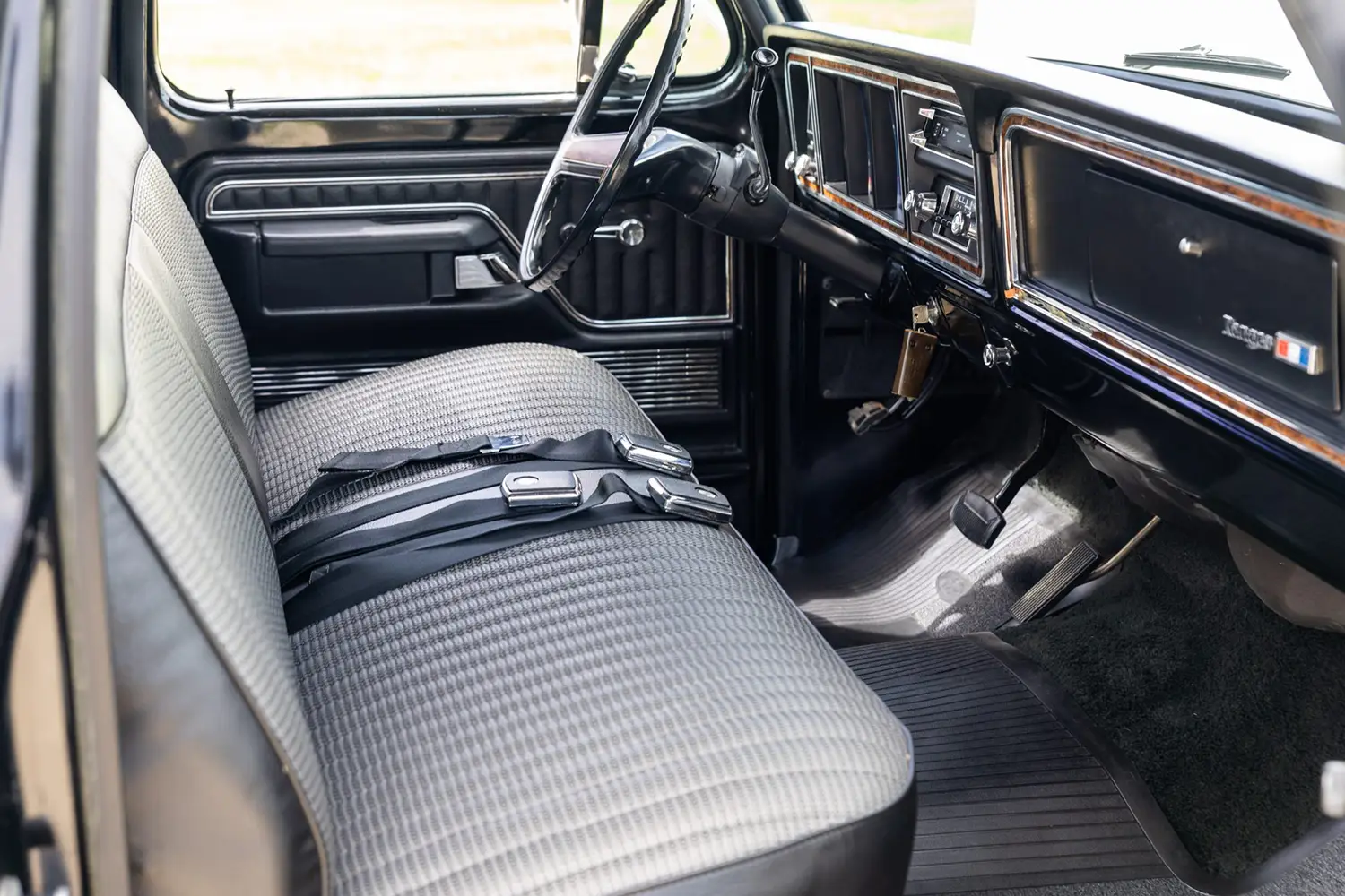 1975 Ford F-150 Ranger XLT