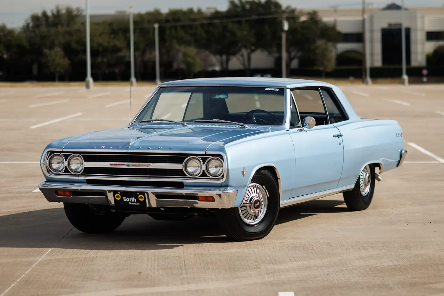 1965 Chevrolet Chevelle Malibu SS