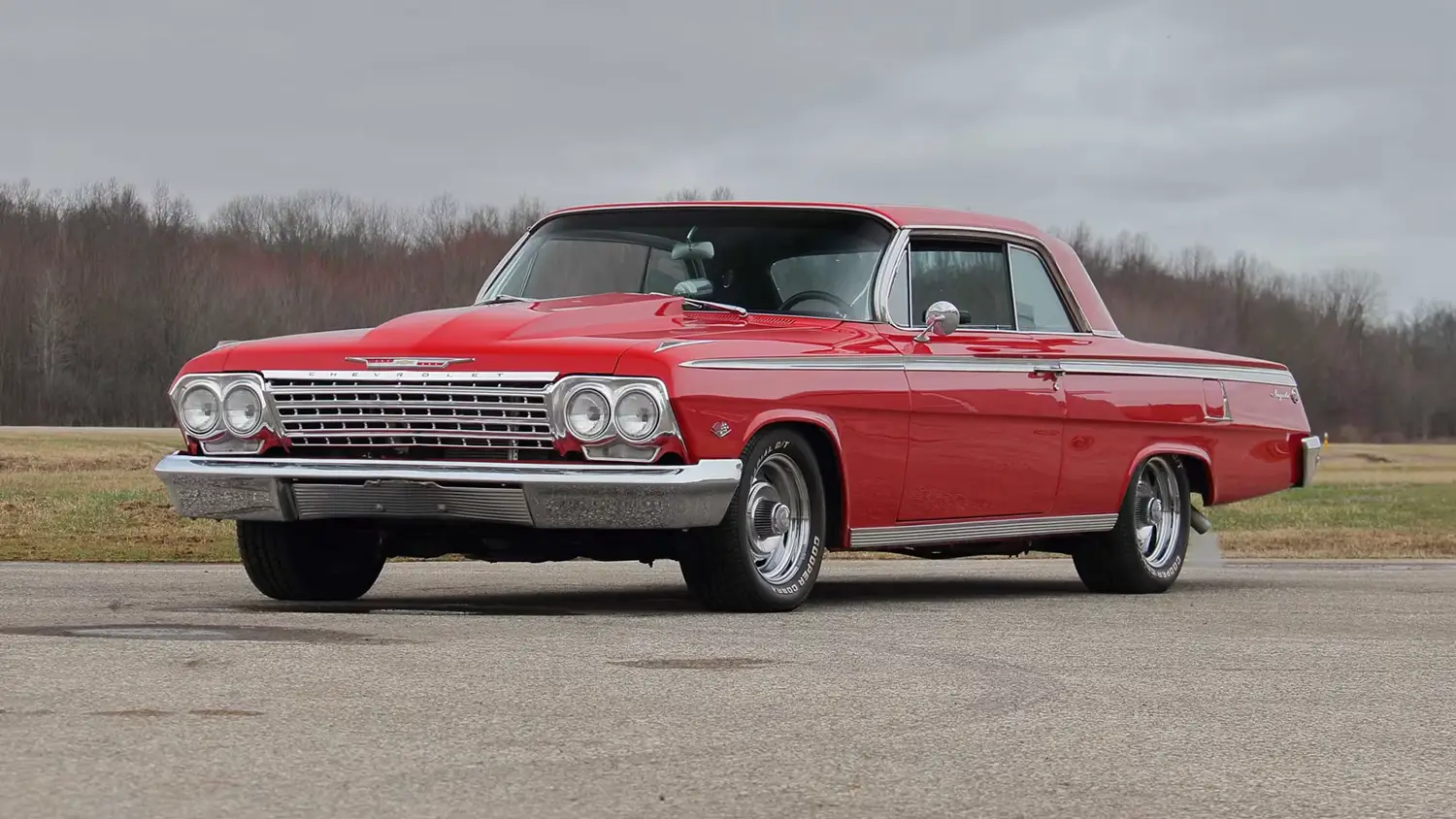 1962 Chevrolet Impala