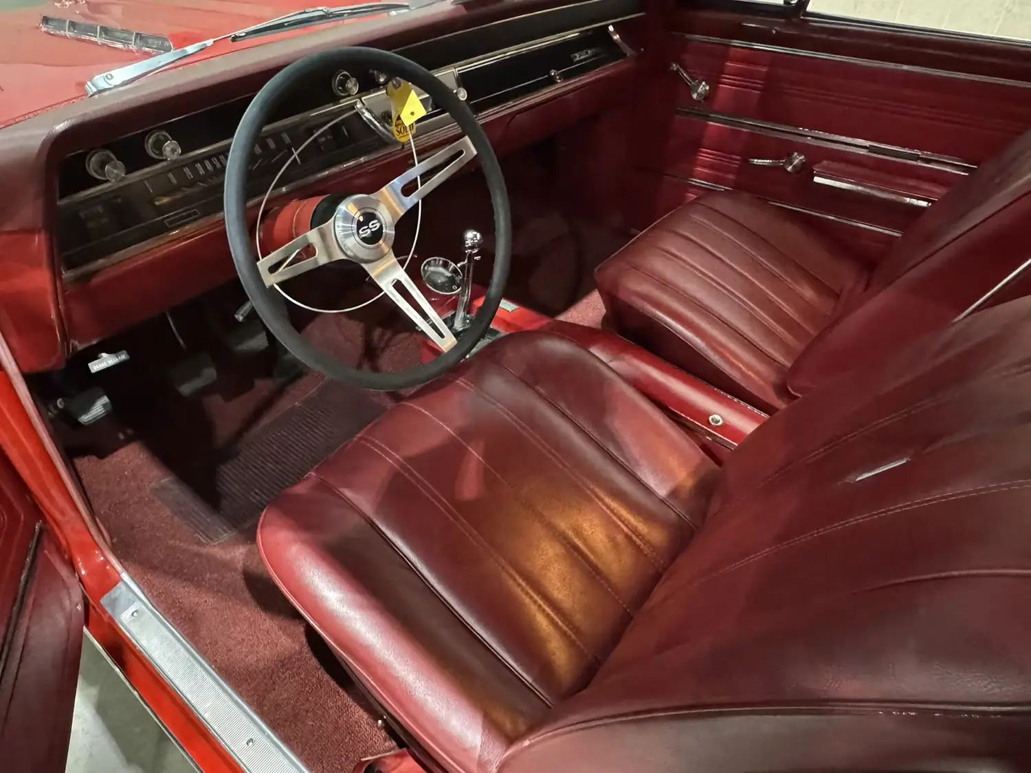 1966 Chevrolet Chevelle SS