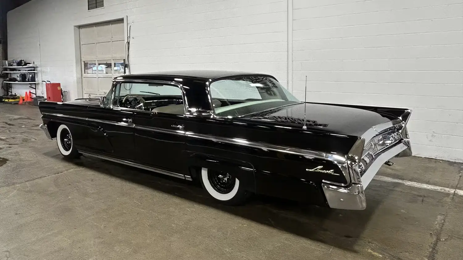 1960 Lincoln Premiere 1960 Lincoln Premiere