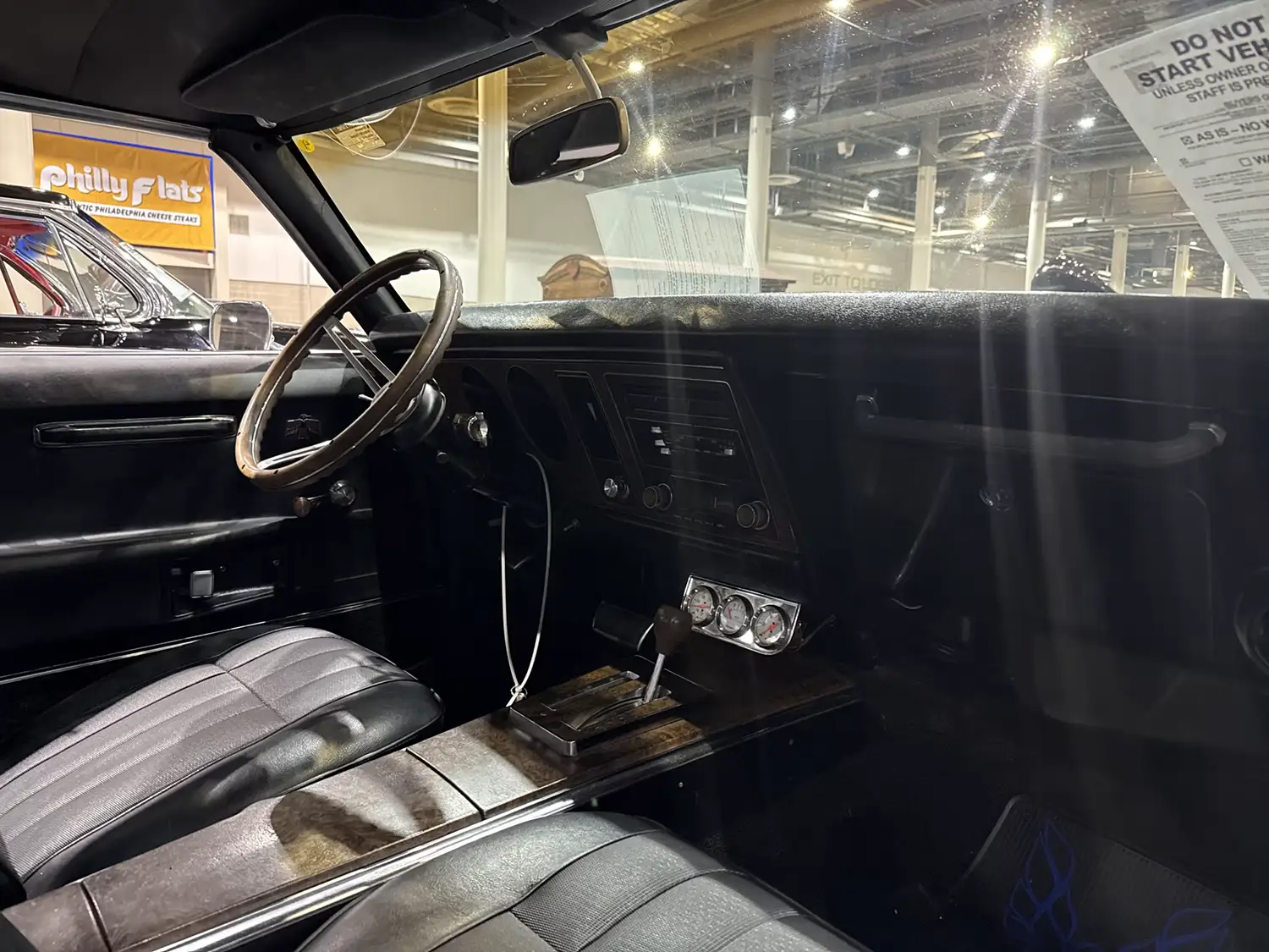 1969 Pontiac Firebird