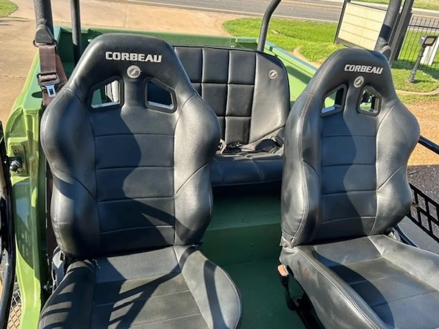 1962 International Scout Custom