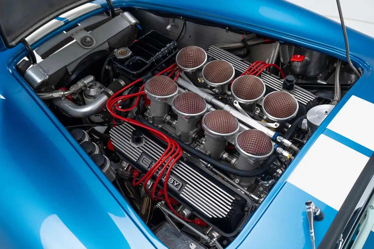 1965 Shelby Cobra CSX4000 Series 50th Anniversary