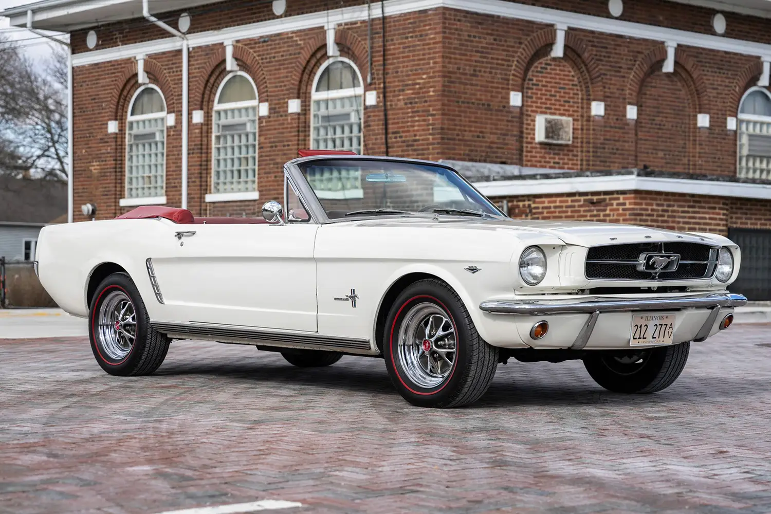 1965 Ford Mustang Convertible
