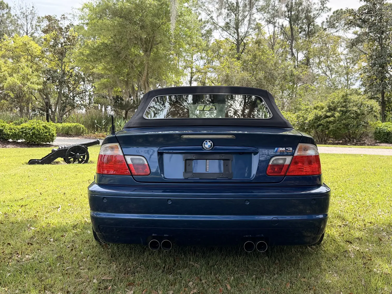 2003 BMW M3 convertible